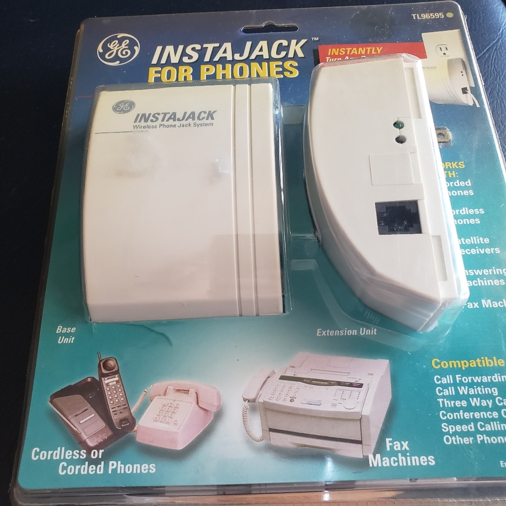 GE Instajack for phones